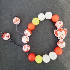 It Spooky Beaded Bracelet
